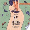 Libro XV Juegos Literarios Nacionales Universitarios