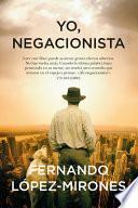 Libro Yo, Negacionista