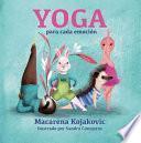 Libro Yoga para cada emoción