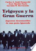 Libro Yrigoyen y la Gran Guerra