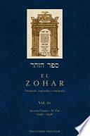 Libro Zohar, El XV